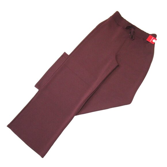 SPANX Pants - NWT SPANX 50239T AirEssentials Wide Leg in Spice Airluxe Pants L Tall